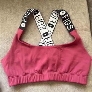FIGS SPORTS BRA